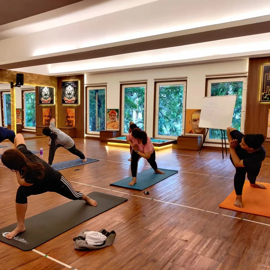 136.1 Yoga And Wellness Academy Chennai