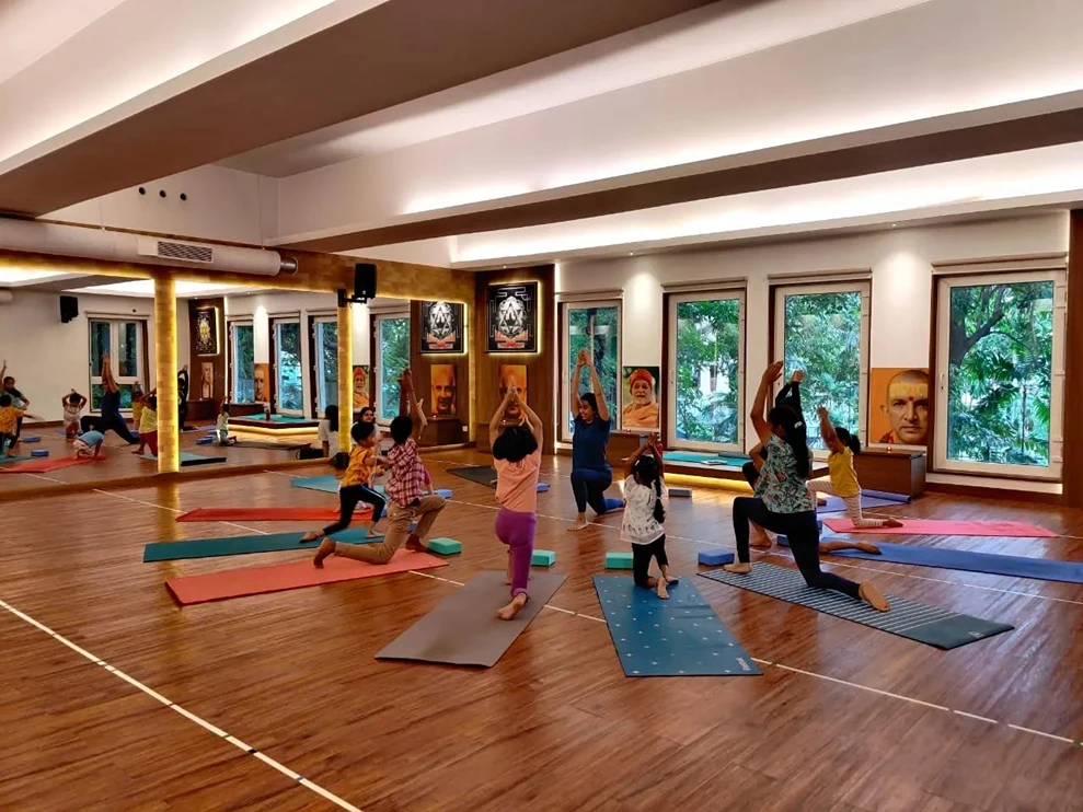136.1 Yoga And Wellness Academy