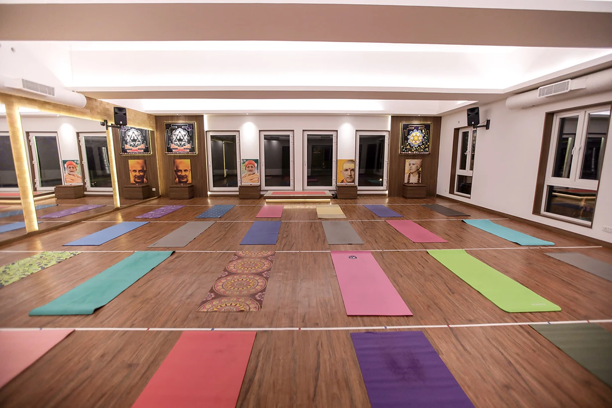 136.1 Yoga And Wellness Academy 