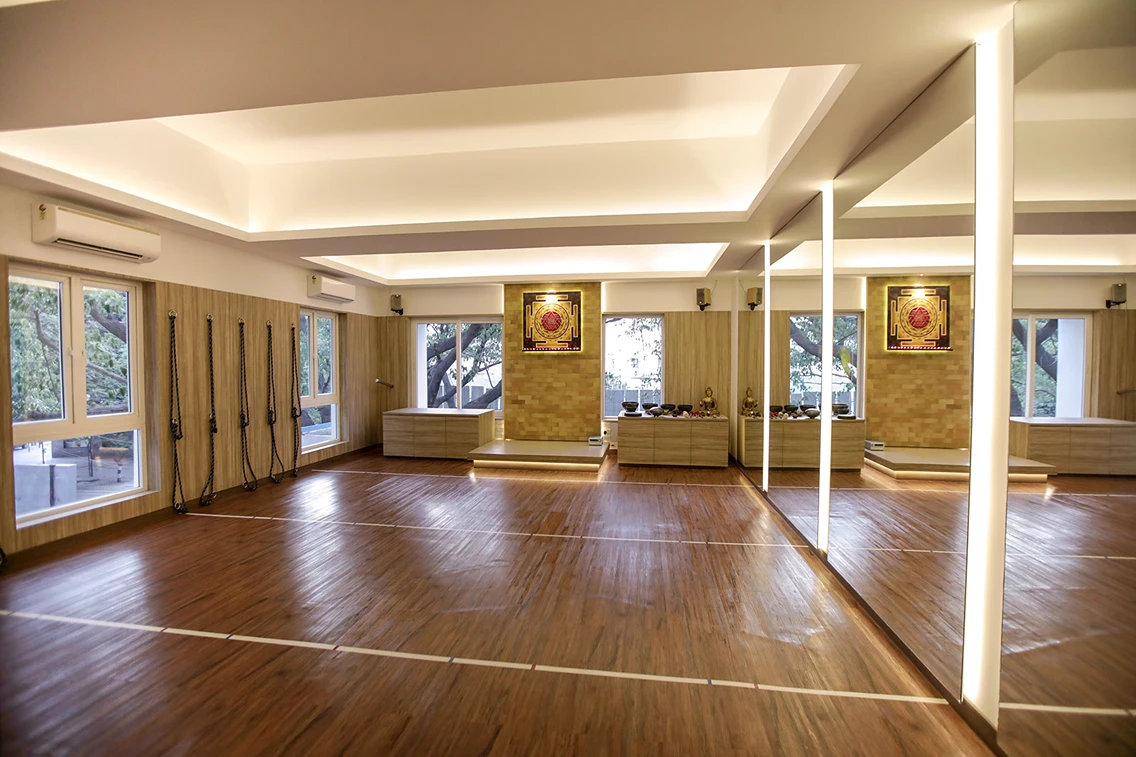 136.1 Yoga And Wellness Academy 