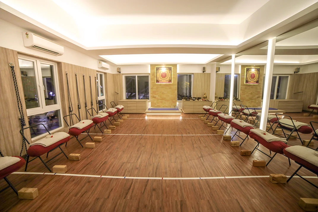 136.1 Yoga And Wellness Academy 