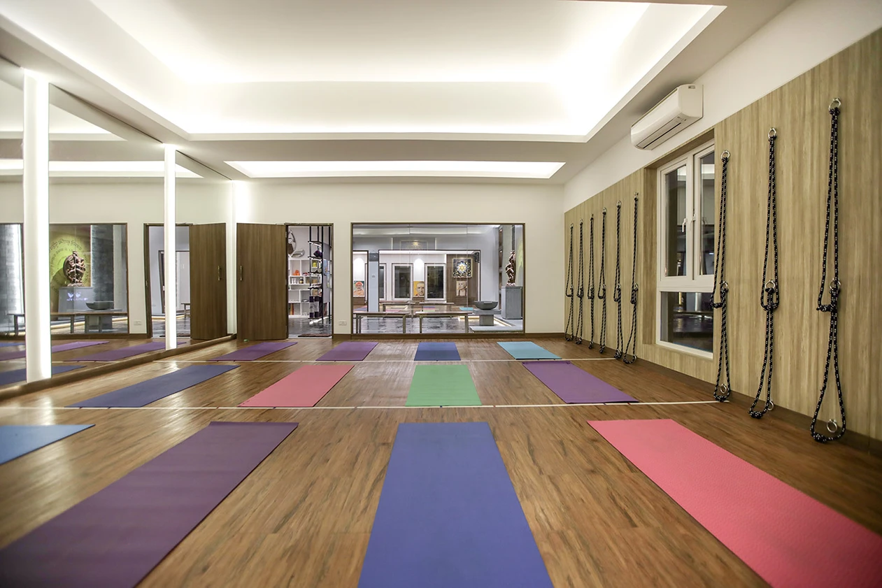 136.1 Yoga And Wellness Academy Chennai