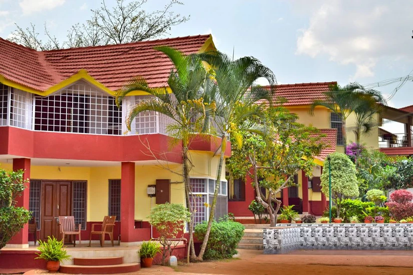 Patanjali Yoga & Healing Center India
