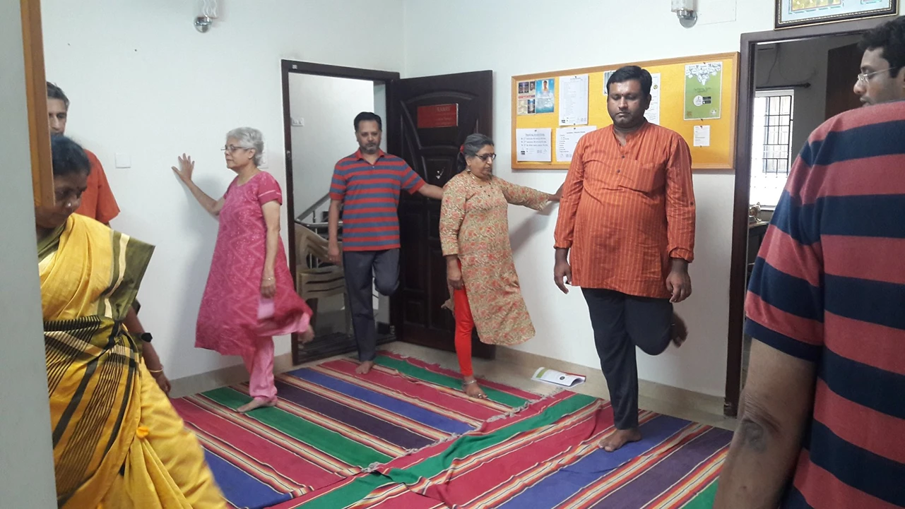 Pranav Swasta Stanam India
