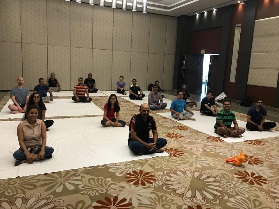 Aadinath Yoga Studio 