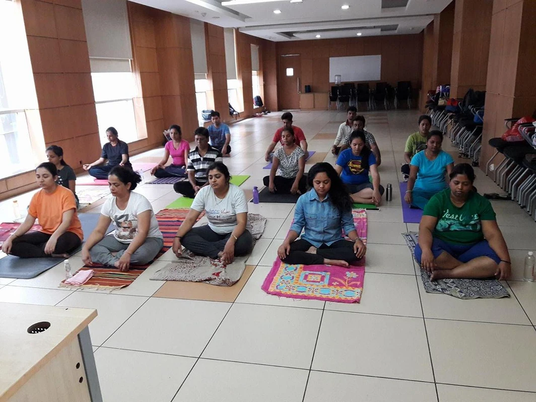 Aadinath Yoga Studio
