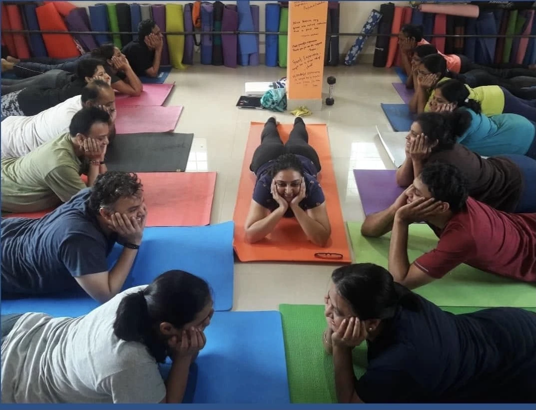 Aadinath Yoga Studio