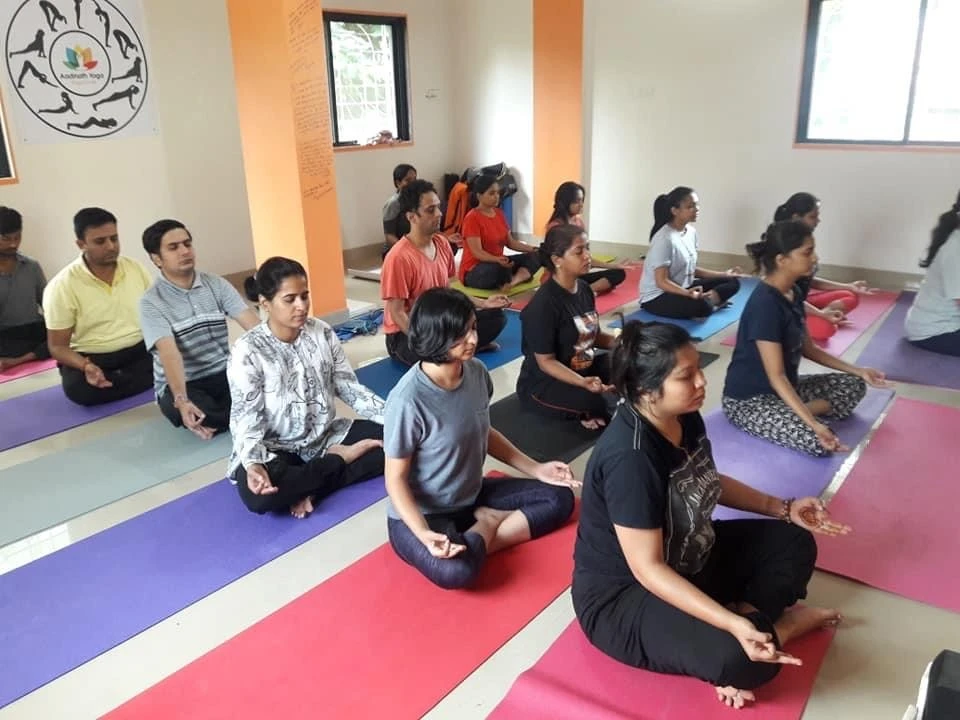 Aadinath Yoga Studio Pune