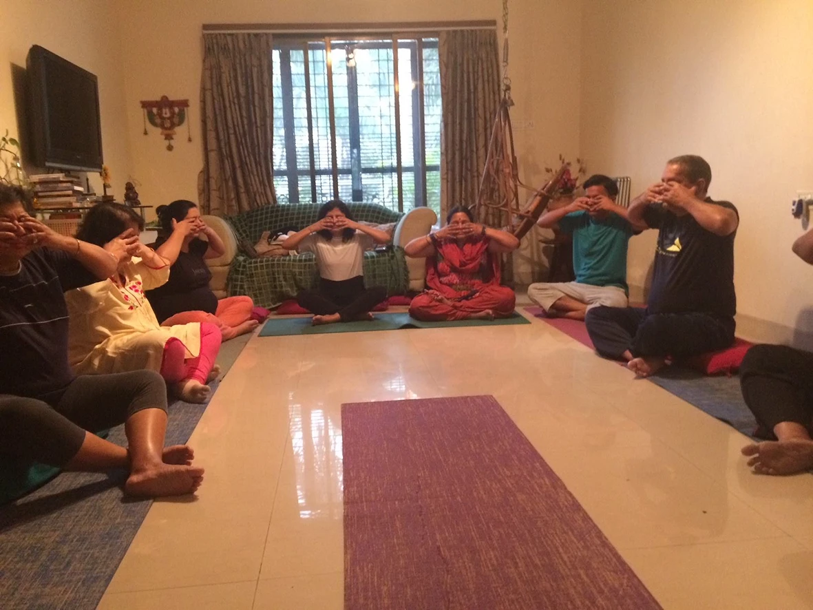 Aarogya Siddhi Yog India