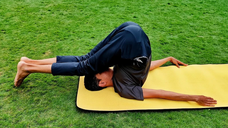 Mind Body Meditation Yoga