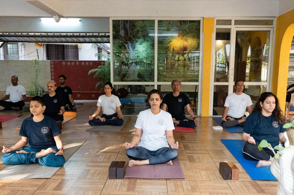 Yogvishwa India