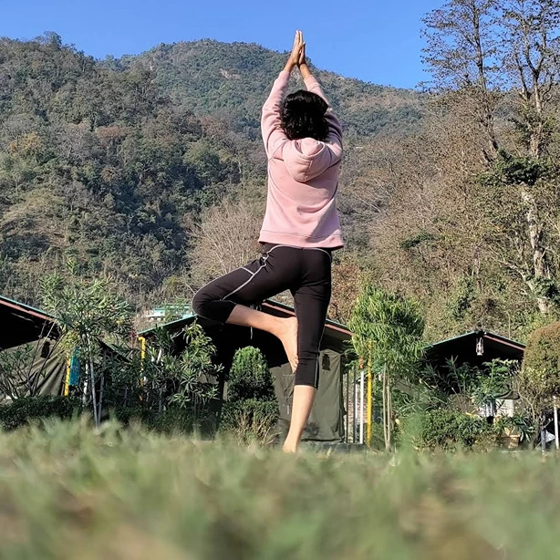 Anand Yogalaya (Yoga Studio) India