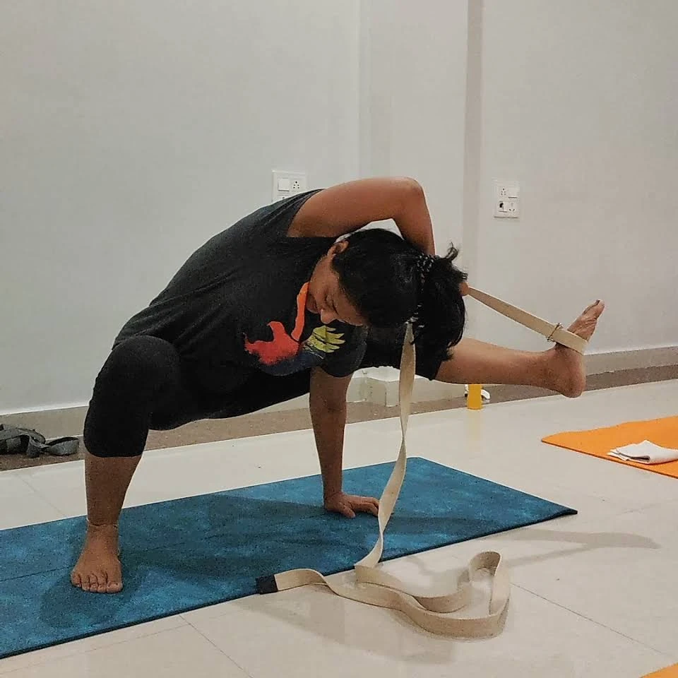 Anand Yogalaya (Yoga Studio) India