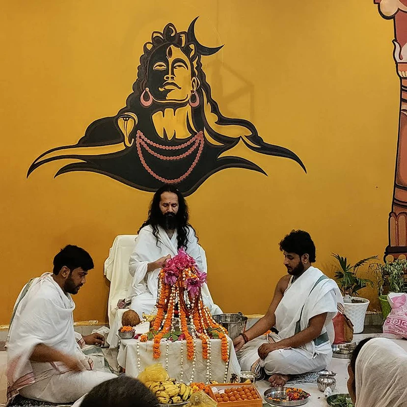 Anand Yogalaya (Yoga Studio) 