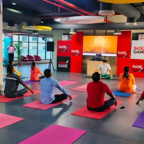 Prana Yoga & Wellness Studio Lucknow