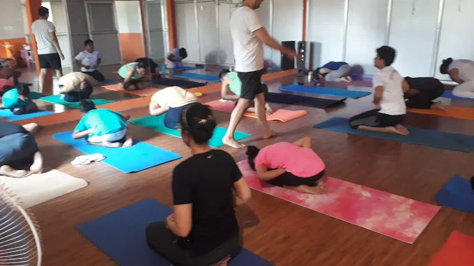 New 'u' Yoga Nd Aerobics Studio Image