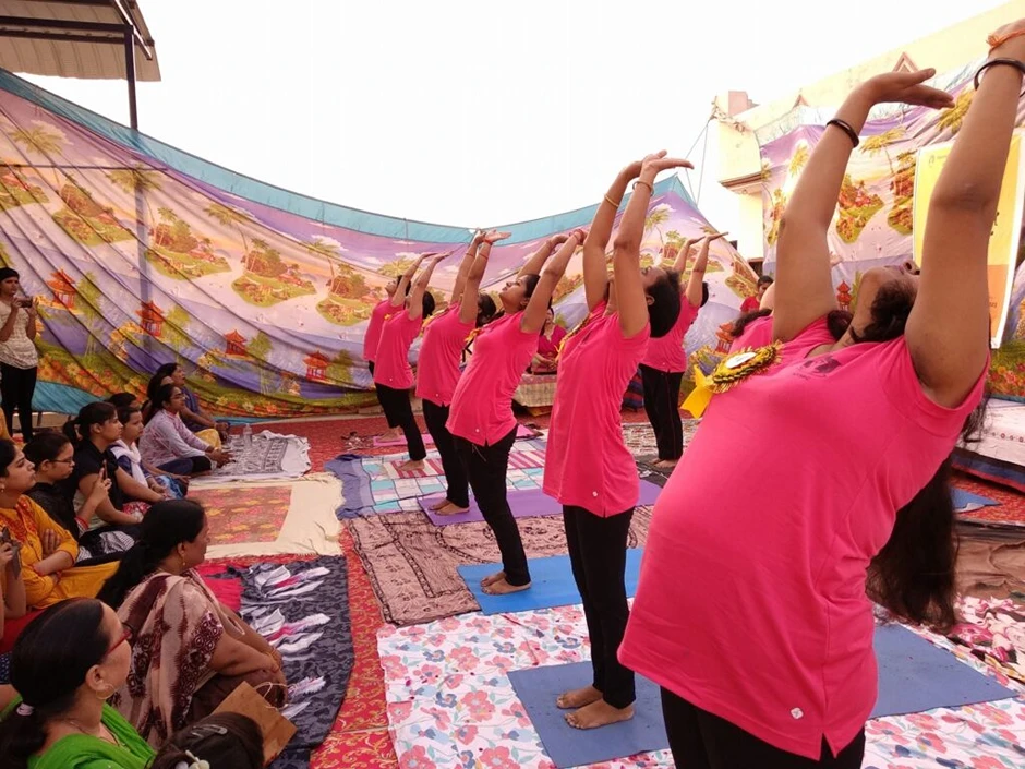 Nirmal Yoga And Meditation Centre India