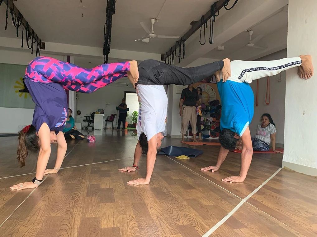 Divine Yogarpana Indore