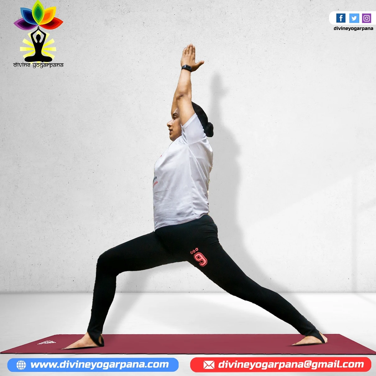 Divine Yogarpana 