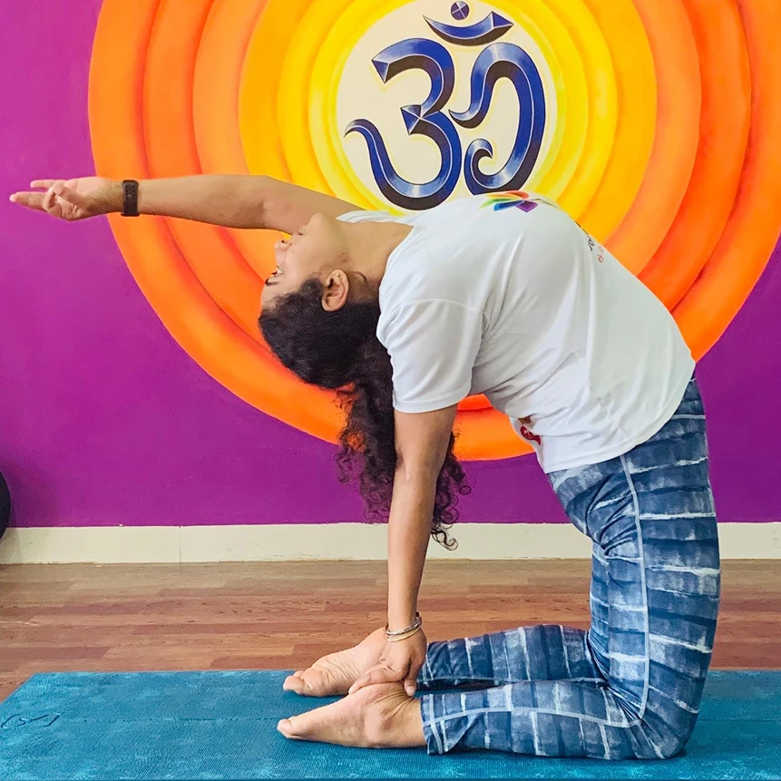 Divine Yogarpana 