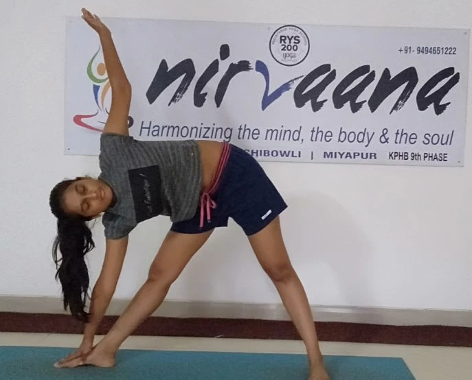 Nirvaana Yoga Studio Madhapur 