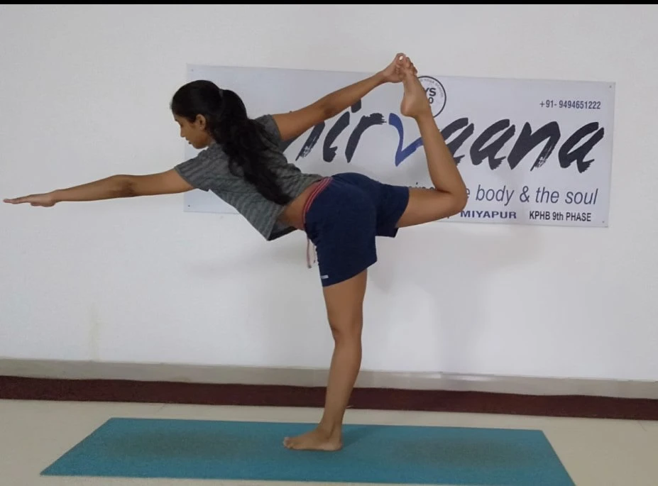 Nirvaana Yoga Studio Madhapur Hyderabad