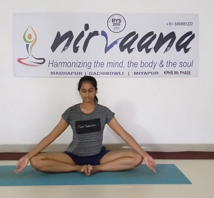 Nirvaana Yoga Studio Madhapur 