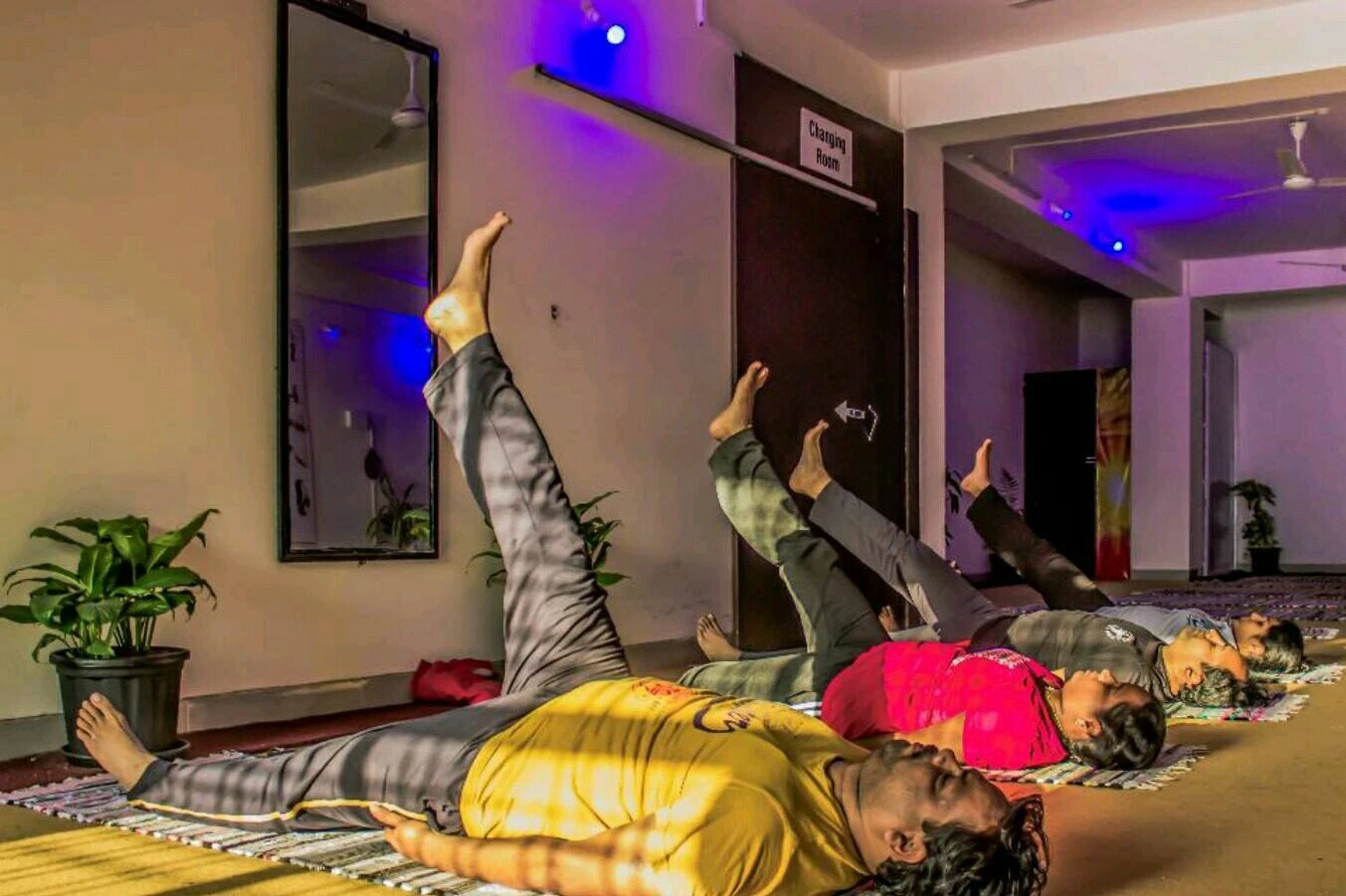 Nirvaana Yoga Studio Madhapur 
