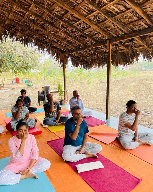 Hatam Yoga India