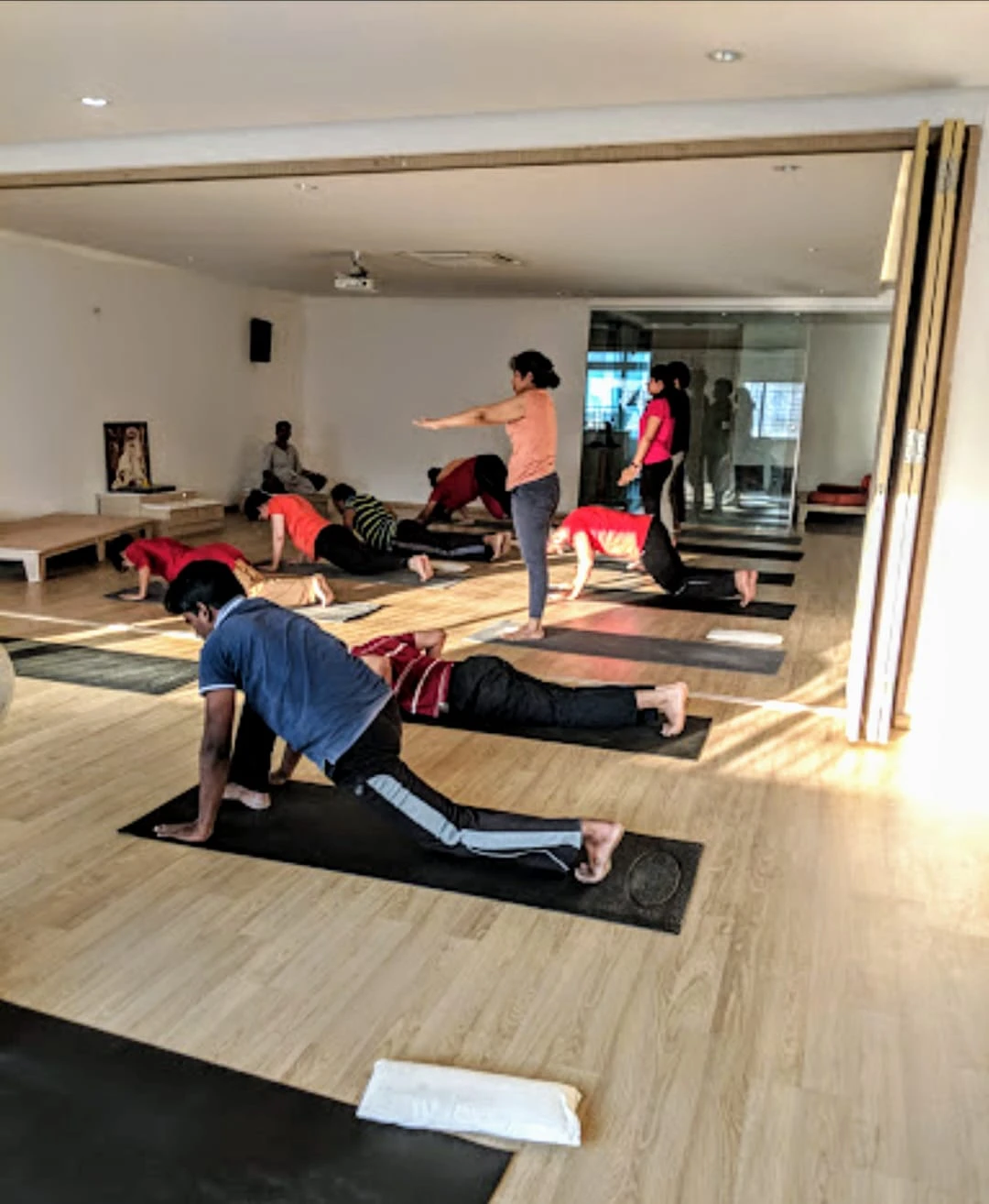 Hatam Yoga 
