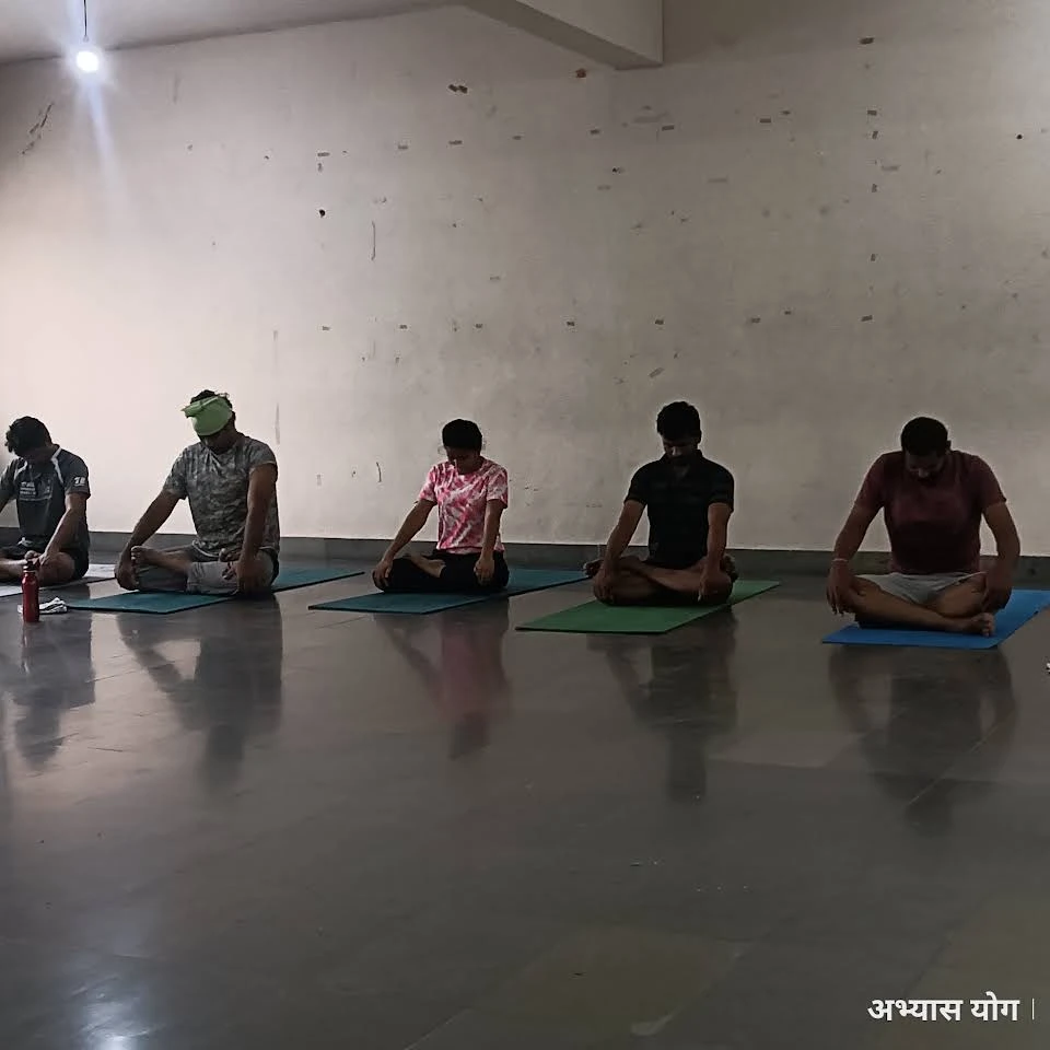 Abhyasa Yoga Ameerpet India