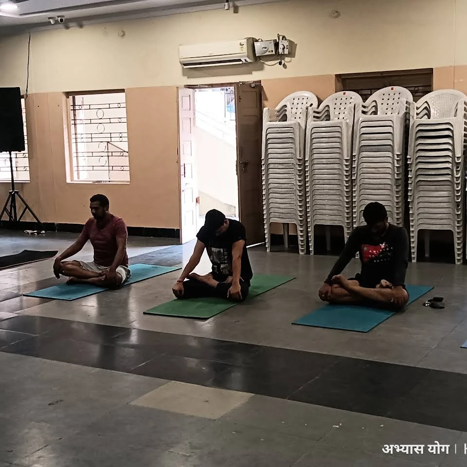 Abhyasa Yoga Ameerpet Hyderabad