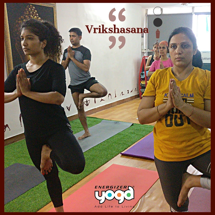 Energizer Yoga 