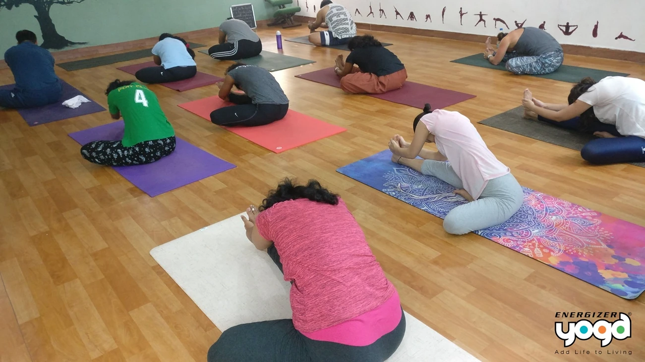 Energizer Yoga India