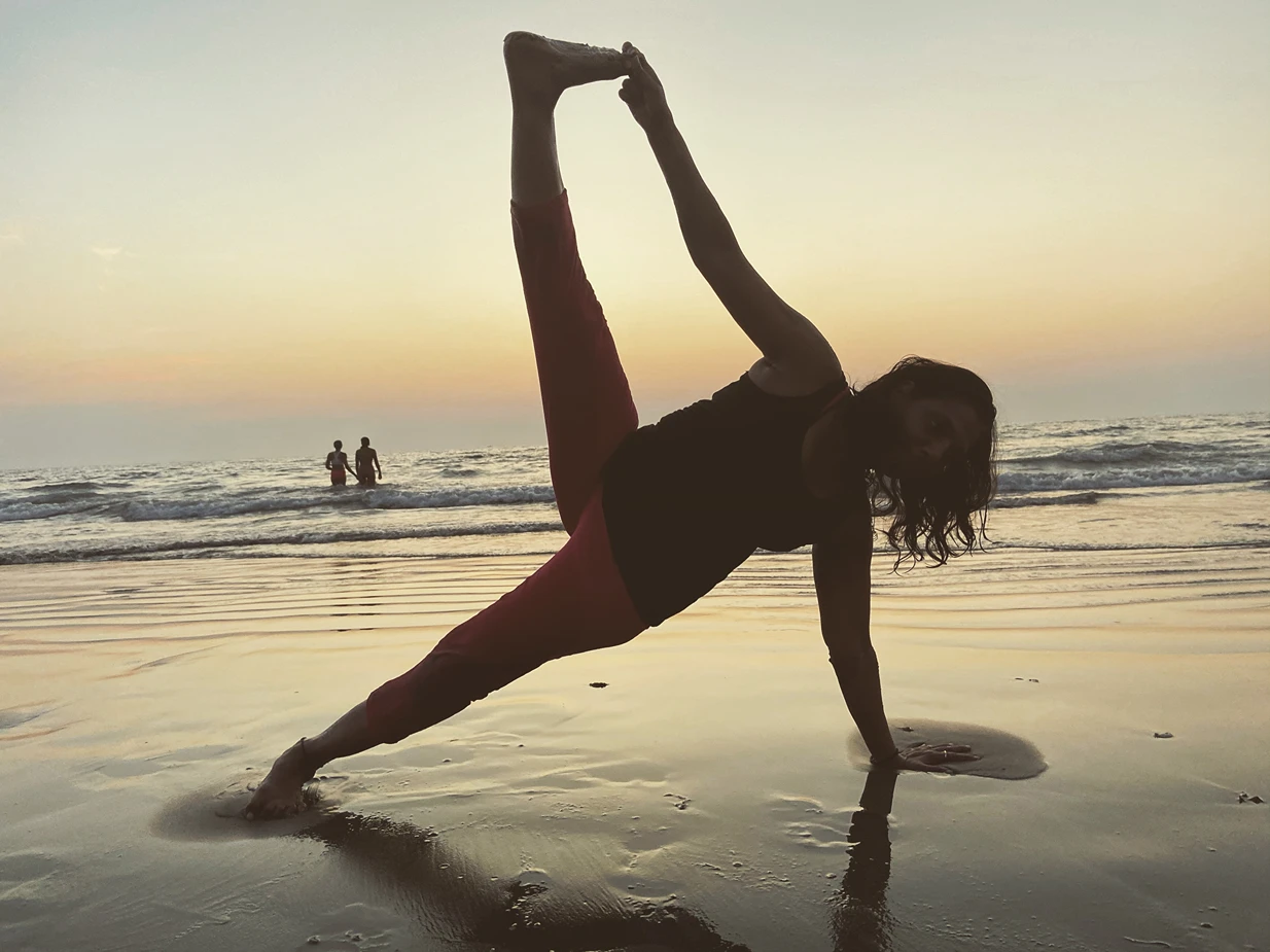 Anahata Yoga Zone, Kondapur 