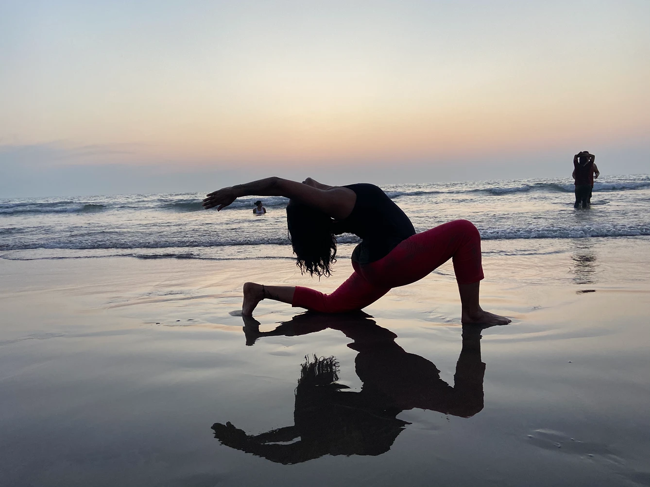 Anahata Yoga Zone, Kondapur Hyderabad