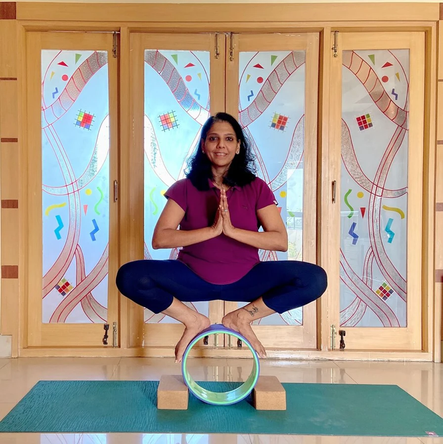 Anahata Yoga Zone, Kondapur 