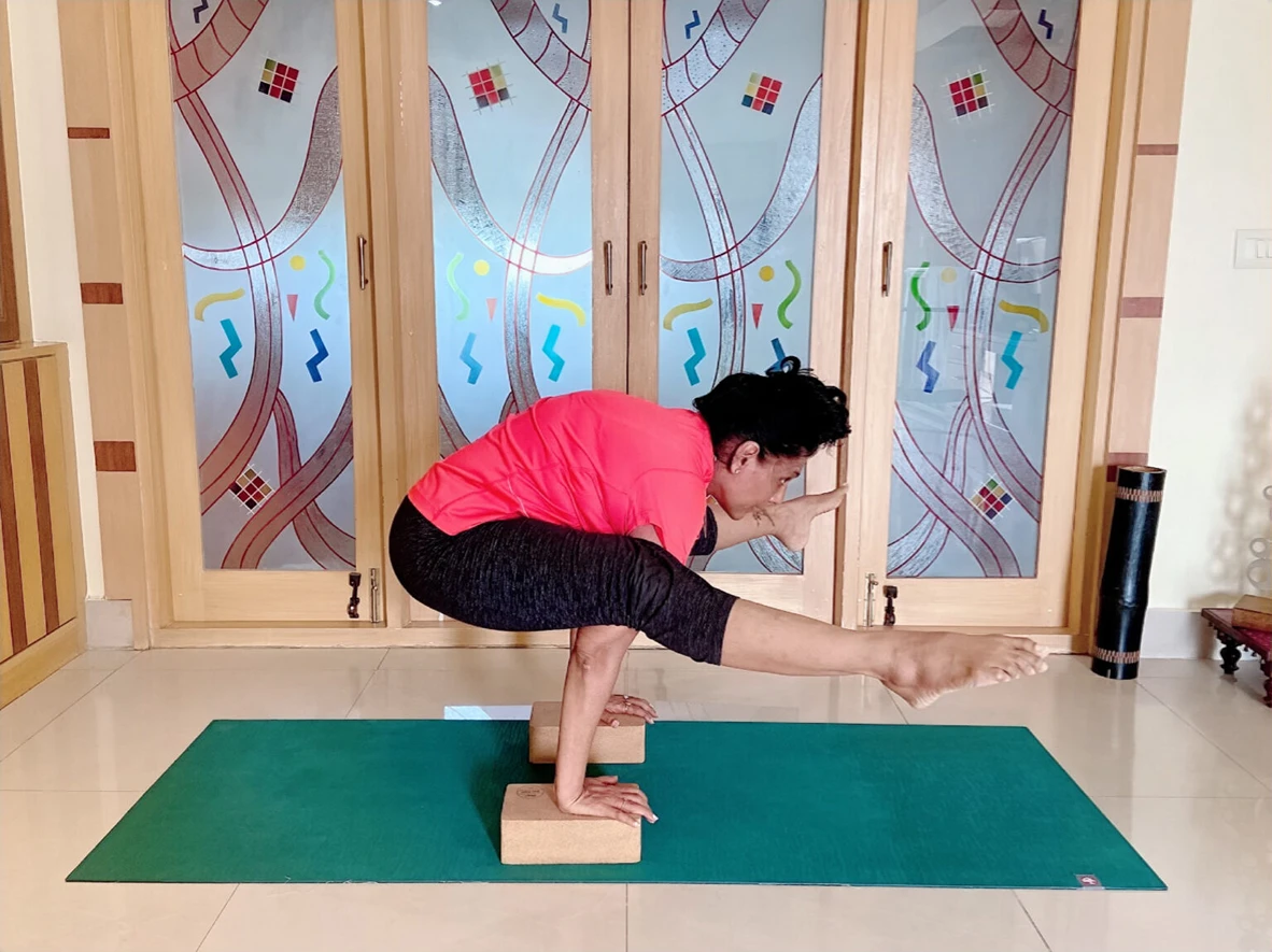 Anahata Yoga Zone, Kondapur India