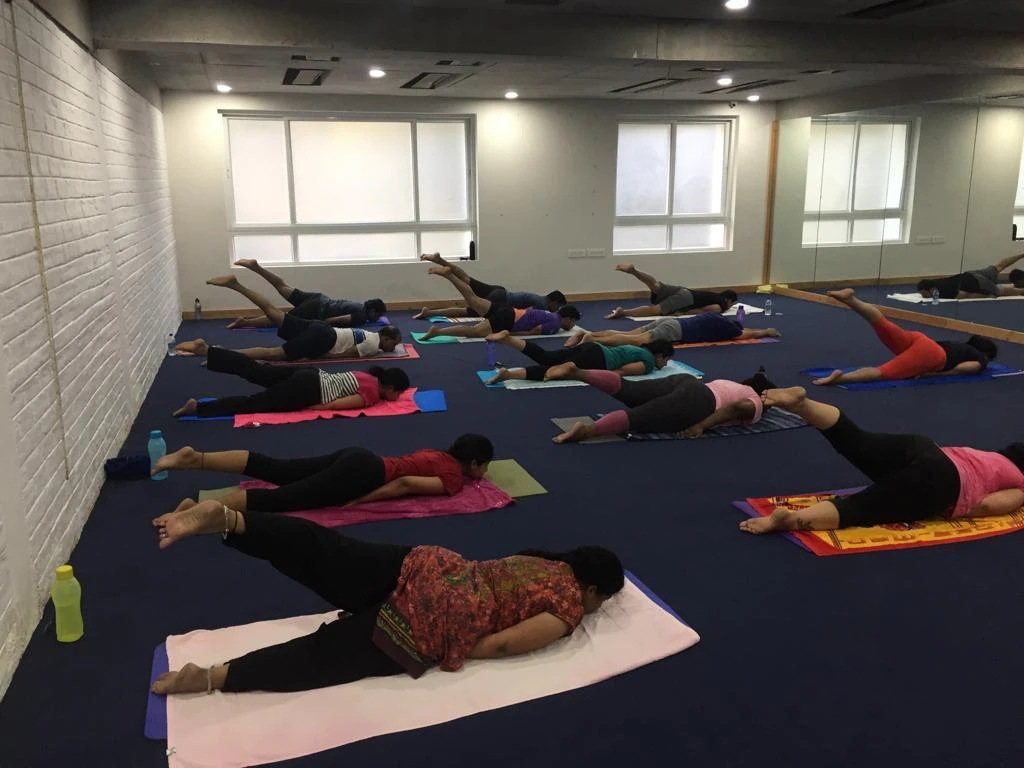 Bikram Yoga Telangana Hyderabad