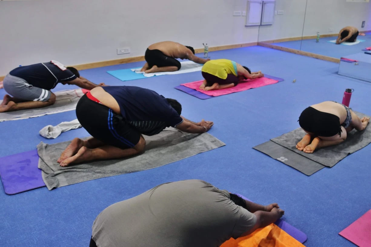 Bikram Yoga Telangana India