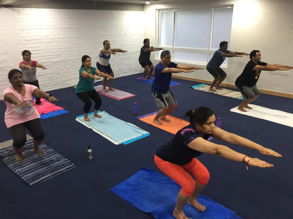 Bikram Yoga Telangana