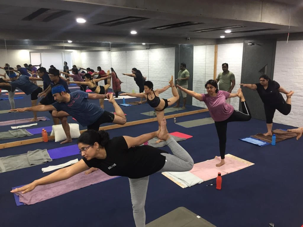 Bikram Yoga Telangana India
