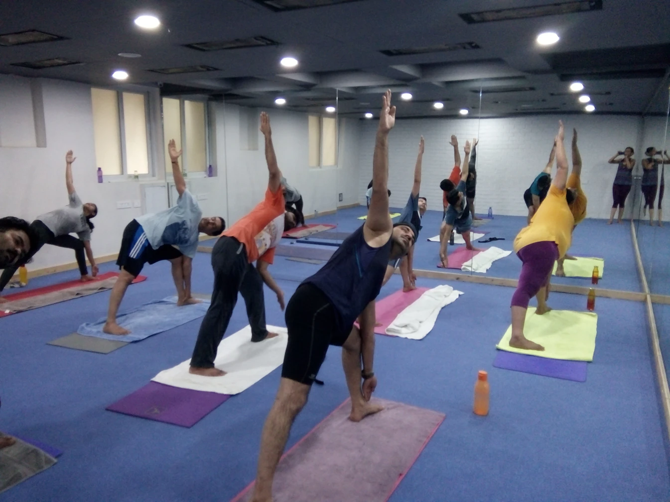 Bikram Yoga Telangana 