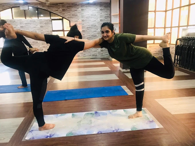 Kalpataa -power Yoga Zumba And Dance Studio India
