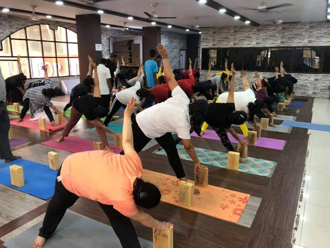 Kalpataa -power Yoga Zumba And Dance Studio 