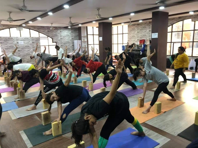 Kalpataa -power Yoga Zumba And Dance Studio