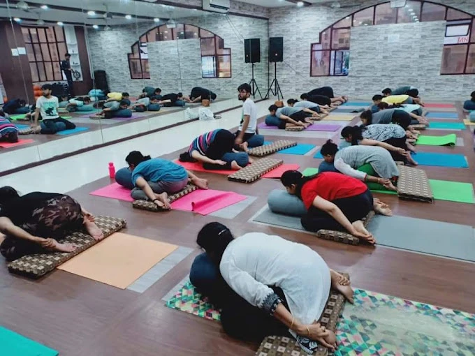 Kalpataa -power Yoga Zumba And Dance Studio