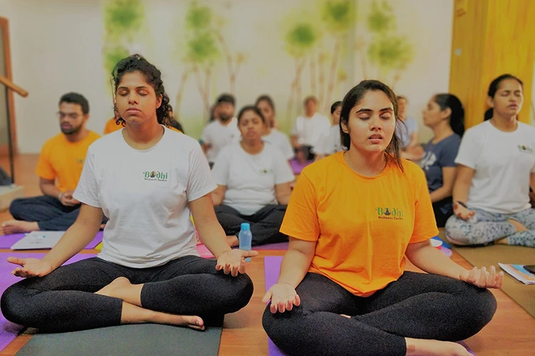 Bodhi Yoga Fitness Studio Somajiguda India