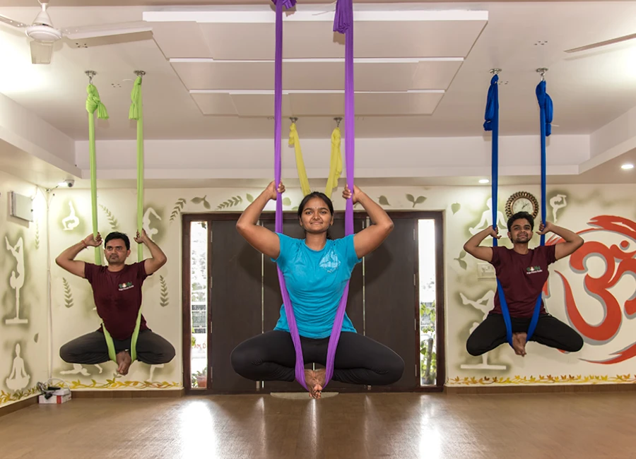 Bodhi Yoga Fitness Studio Somajiguda