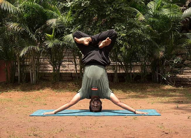 Bodhi Yoga Fitness Studio Somajiguda 
